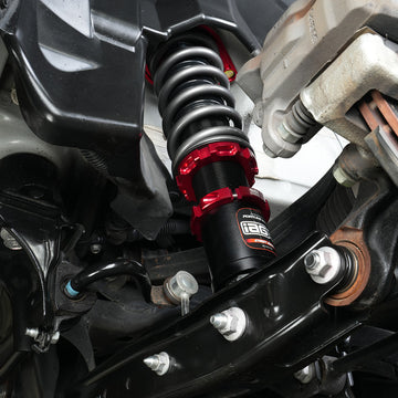 DIALED IN: COILOVER SETTINGS FOR STREET AND TRACK