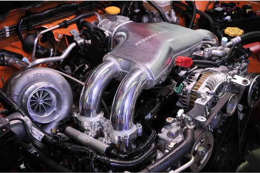 IAG's Power Boosting Favorites for Subaru