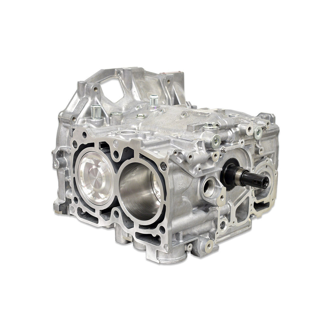 Finding the Balance Between Performance and Reliability: The IAG 550 Short Block versus the STI Type RA Short Block