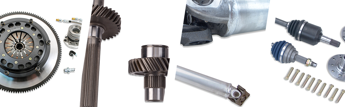 Subaru Drivetrain Parts & Components