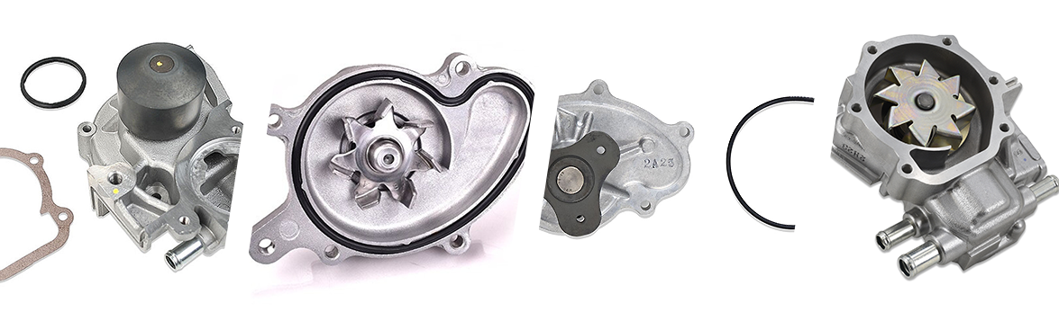 Subaru Water Pumps