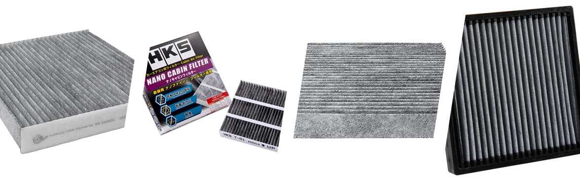 Subaru Replacement Cabin Filters