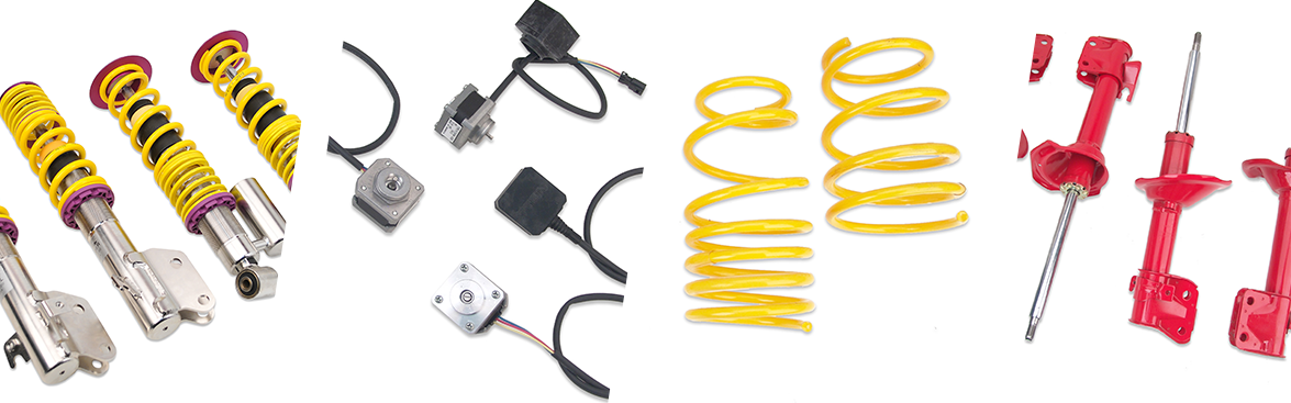 Subaru Height Adjustable Suspension Products