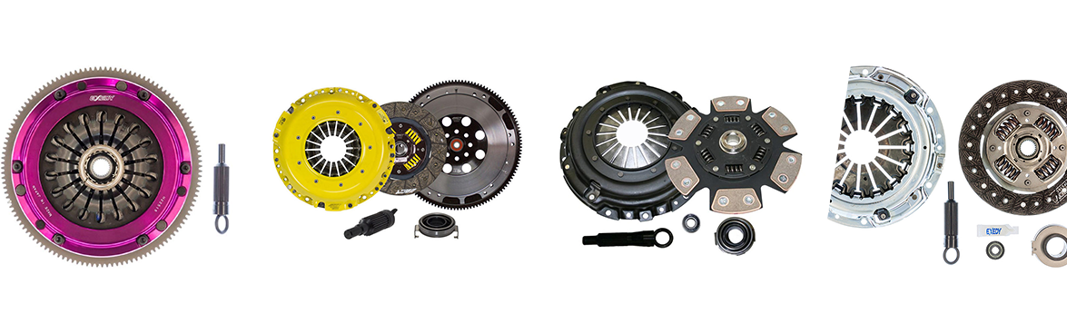Subaru Single Disc Clutches