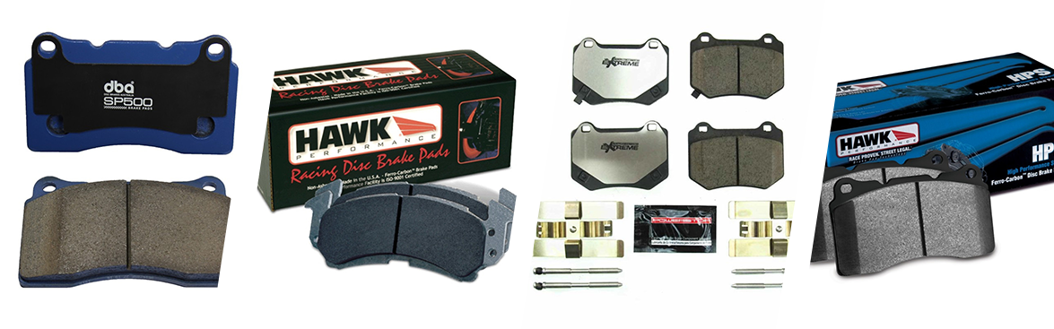 Subaru Performance Brake Pads