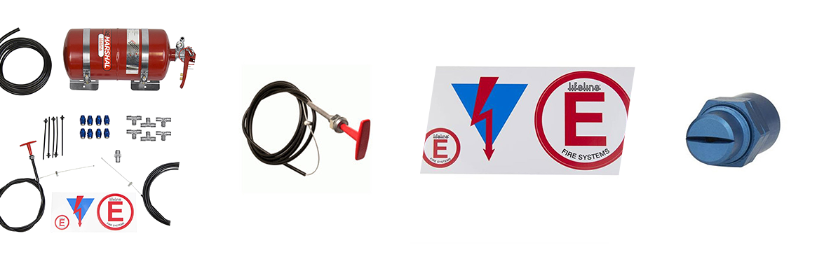 Subaru Fire Safety Products