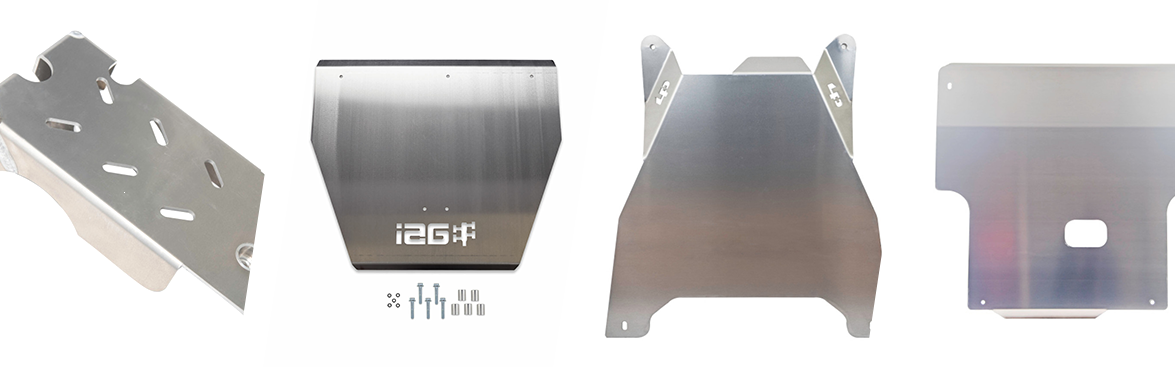 Subaru Skid Plates