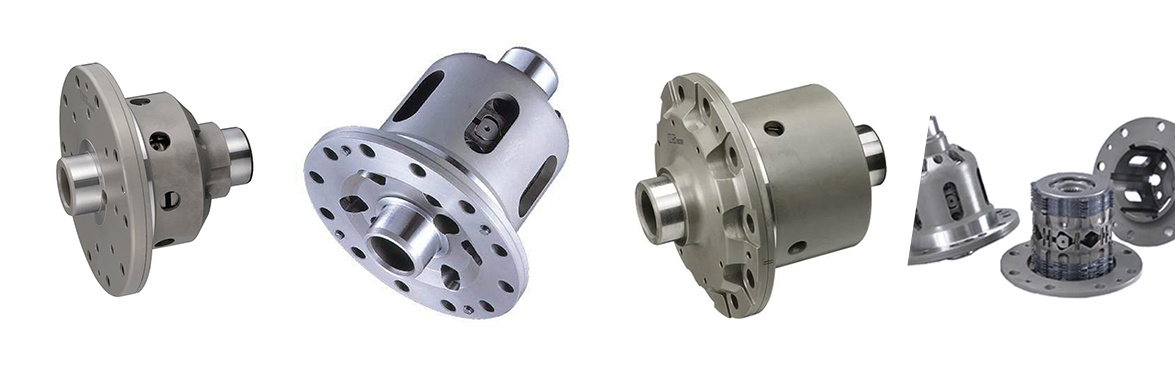 Subaru Limited Slip Differentials