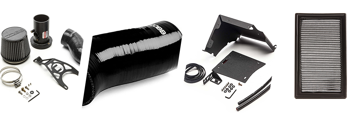 Air Intakes & Hoses