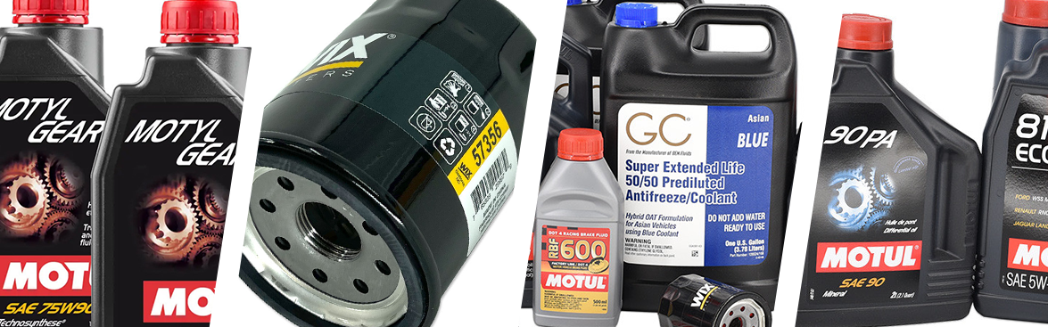 Oil Change Kits