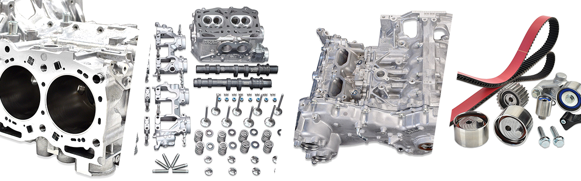 Engine Builds