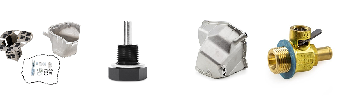 Subaru Oil Pans and Drain Plugs