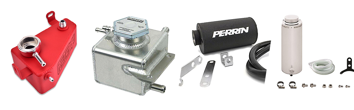 Subaru Engine Coolant Expansion Tanks