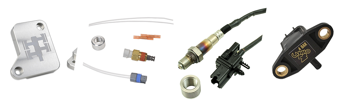 Subaru Engine Sensors