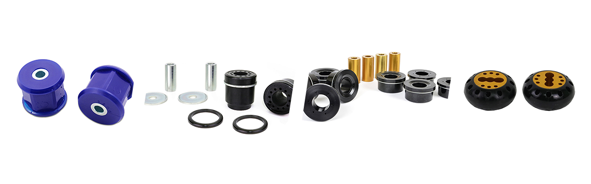Subaru Differential Bushings