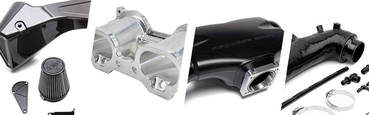 Subaru Performance Air Induction Products