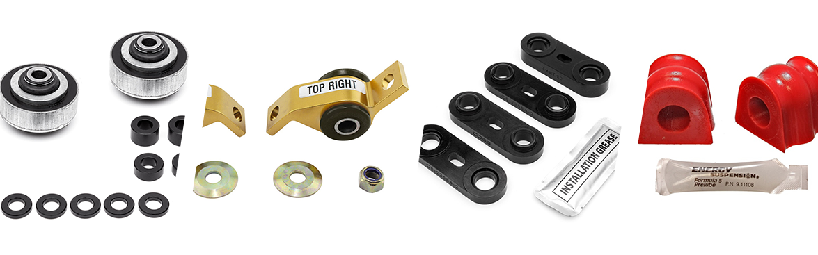 Subaru High-Performance Suspension Bushings