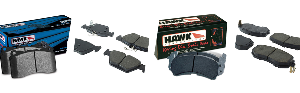 Subaru OEM Style Brake Pads
