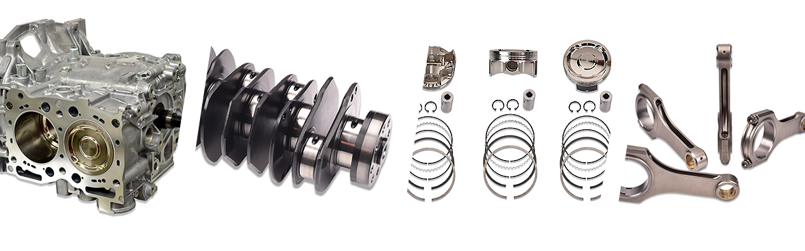 Subaru Short Blocks & Internals