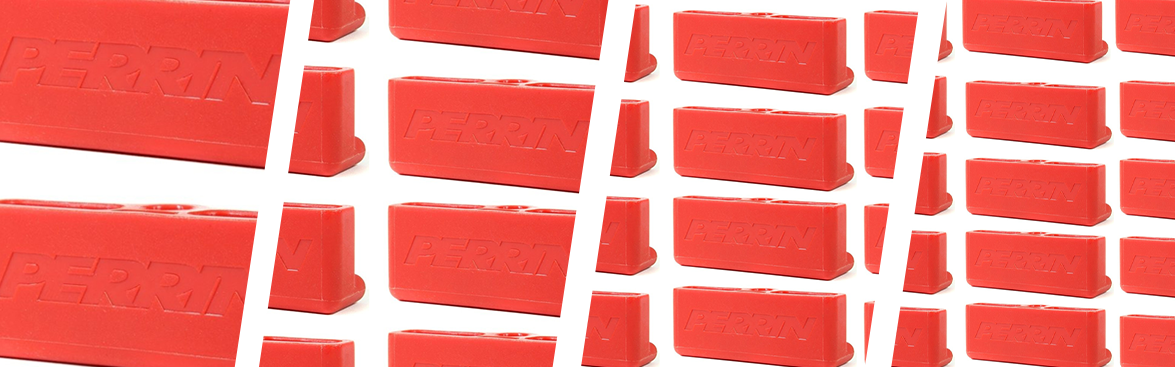 Photo of collage of Perrin trunk handles.