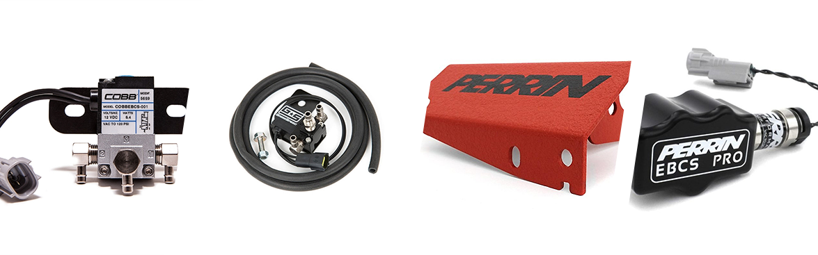 Subaru Boost Controllers