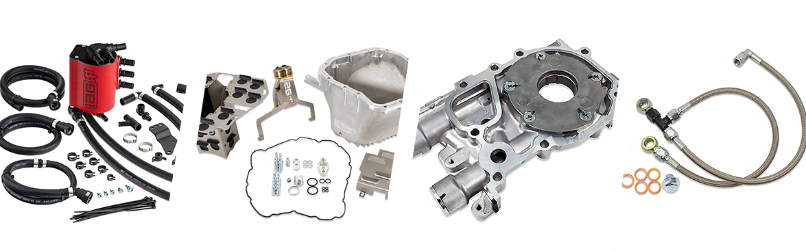 IAG Performance Oiling Products