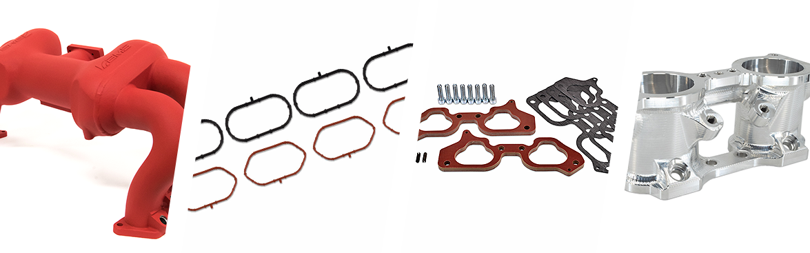 Intake Manifolds & TGV