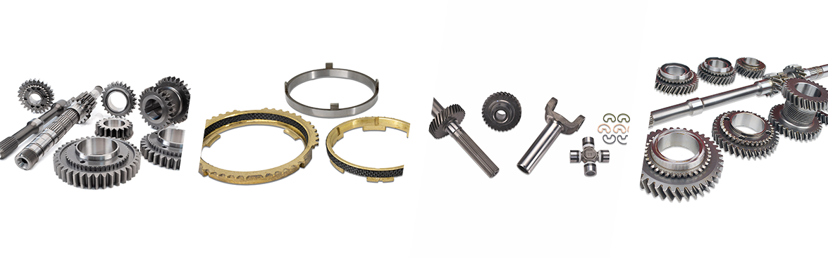 Subaru Internal Manual Transmission Parts