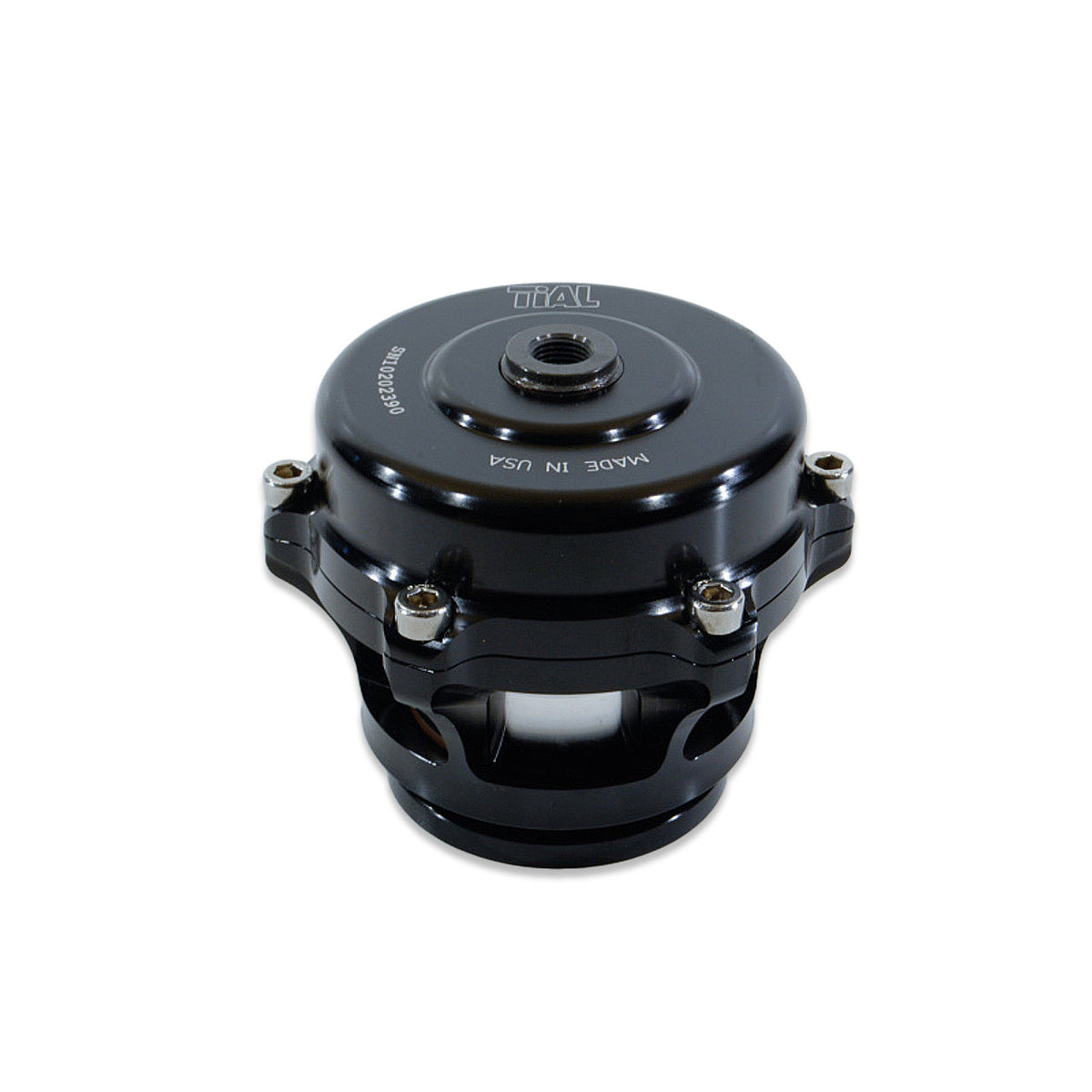 TiAL Sport Q BOV 6 PSI Spring - Black - 002583
