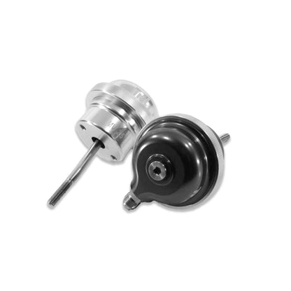 TiAL Sport MV-I 2.5 Wastegate Actuator 18 PSI Bent Rod - Black - 005472