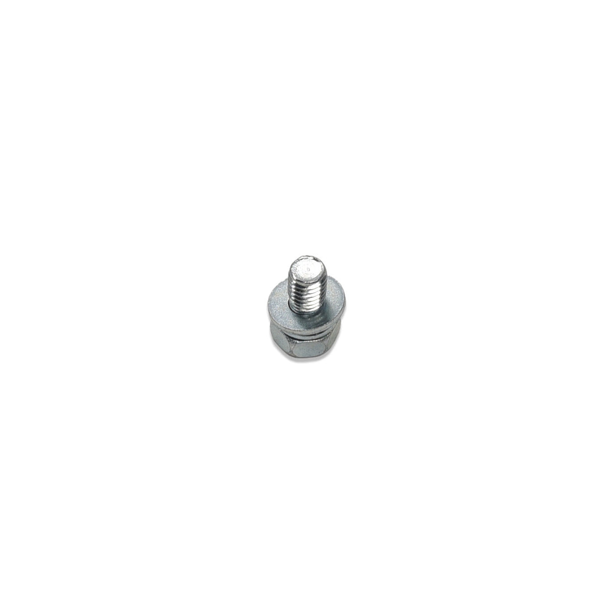 Subaru A/C Condenser Mount Bolt and Washer for 04-21 WRX, 07-21 STI - Angle 3