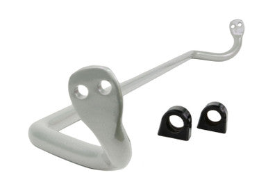 Whiteline Front Sway Bar - 22mm Heavy Duty Blade Adjustable For 1998-00 Subaru Impreza RS, 90-94 Legacy - BSF20Z