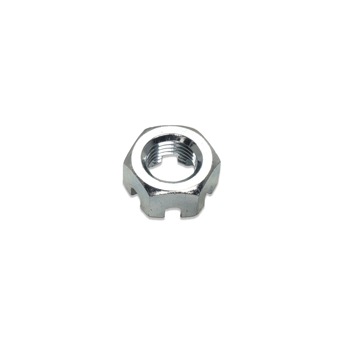 Subaru Tie Rod / Ball Joint Nut for 02-24 WRX, 04-21 STI, 13-25 BRZ - Angle 3