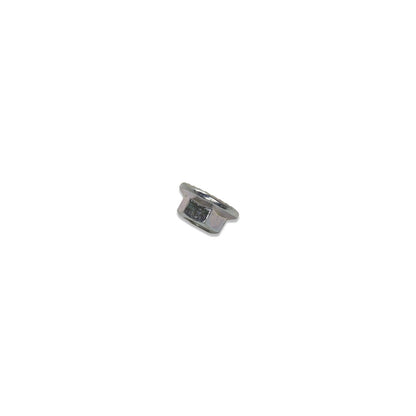Subaru A/C Condenser Fan Blade Flange Nut for 02-07 WRX, 04-07 STI, 13-20 BRZ - Angle 3