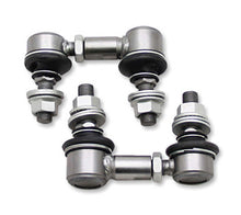 SuperPro Front Sway Bar Link Kit - Heavy Duty Adjustable For 2004-14 Subaru WRX/STI, 01-05 LGT, 04-13 FXT - TRC1025