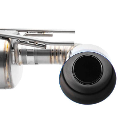 COBB Titanium Cat Back Exhaust for 13-24 Subaru BRZ, Toyota GT86/GR86, Scion FRS - Tips 4