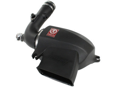 aFe Takeda Momentum Cold Air Intake System w/Pro DRY S Filter for 2013-20 Subaru BRZ/86/FR-S - Wrinkle Black - TM-2013B-D