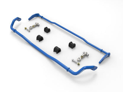 aFe Control Front and Rear Sway Bar Set for 2013+ Subaru BRZ/Toyota 86 - 440-722001-L- Primary