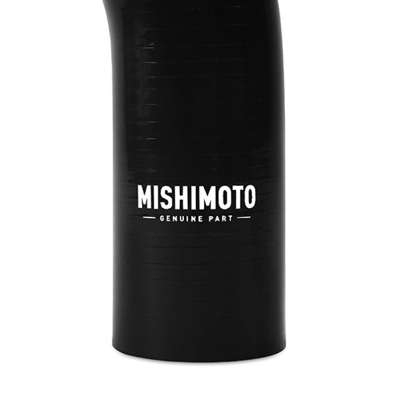 Mishimoto Silicone Radiator Hose Kit - Black - Close Up 2