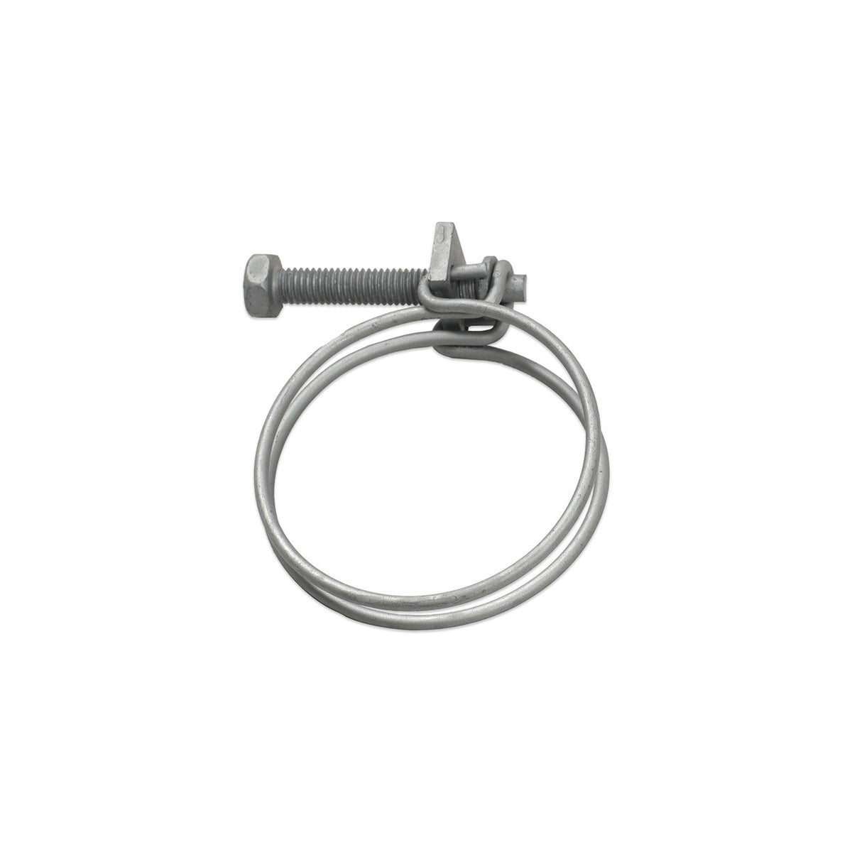 Subaru Radiator Hose Clamp for 02-06 WRX, 04-06 STI, 04-05 FXT - Angle 2