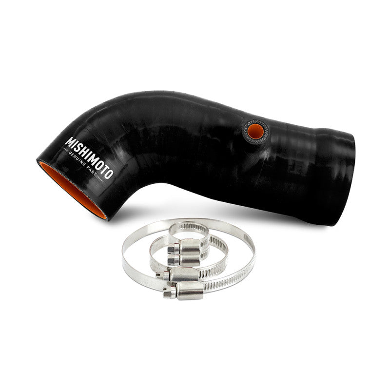 Mishimoto Silicone Induction Hose For 2022+ Subaru BRZ/Toyota GR86 - Black - MMHOSE-BRZ-22IHBK - Primary
