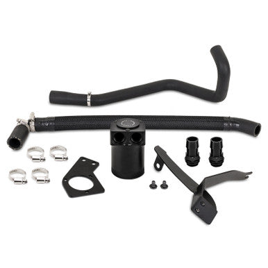 Mishimoto Baffled Oil Catch Can PCV Side For 2022+ Subaru WRX - MMBCC-WRX-22P