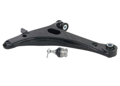 Whiteline Front Right Lower Control Arm with Ball Joint for 2008-10 Subaru WRX, 05-09 LGT/OBXT - WA456R