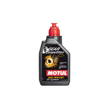 MOTUL Synthetic Ester Transmission GEAR FF COMP 75W140 (LSD) - 1L