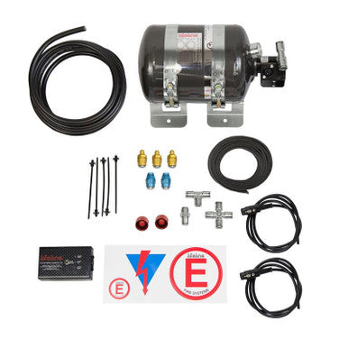 Lifeline Zero 360 FIA 2.25kg Novec 1230 Stored Pressure Electric System