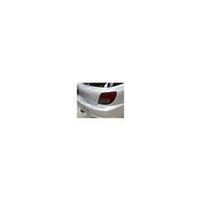 IAG RockBlocker Smoked Tail Light Overlay Film Kit for Subaru 2002-03 WRX Wagon