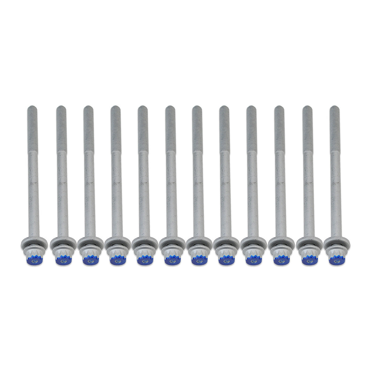 Subaru / FHI Head Bolt Set For 2002-14 Subaru WRX, 04-21 STI, 04-13 FXT, 05-09 LGT (12)