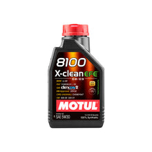 MOTUL 8100 5W30 X-Clean EFE 100% Synthetic Motor Oil 1L