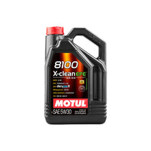 MOTUL 8100 5W30 X-Clean EFE 100% Synthetic Motor Oil 5L