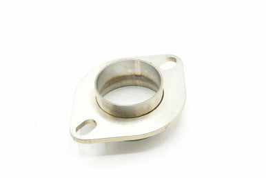 Turbo XS Subaru WRX/STi 3in Downpipe to OEM Cat-Back Adapter w/Standard Exhaust Gasket - ADA-3DP-OEMCB